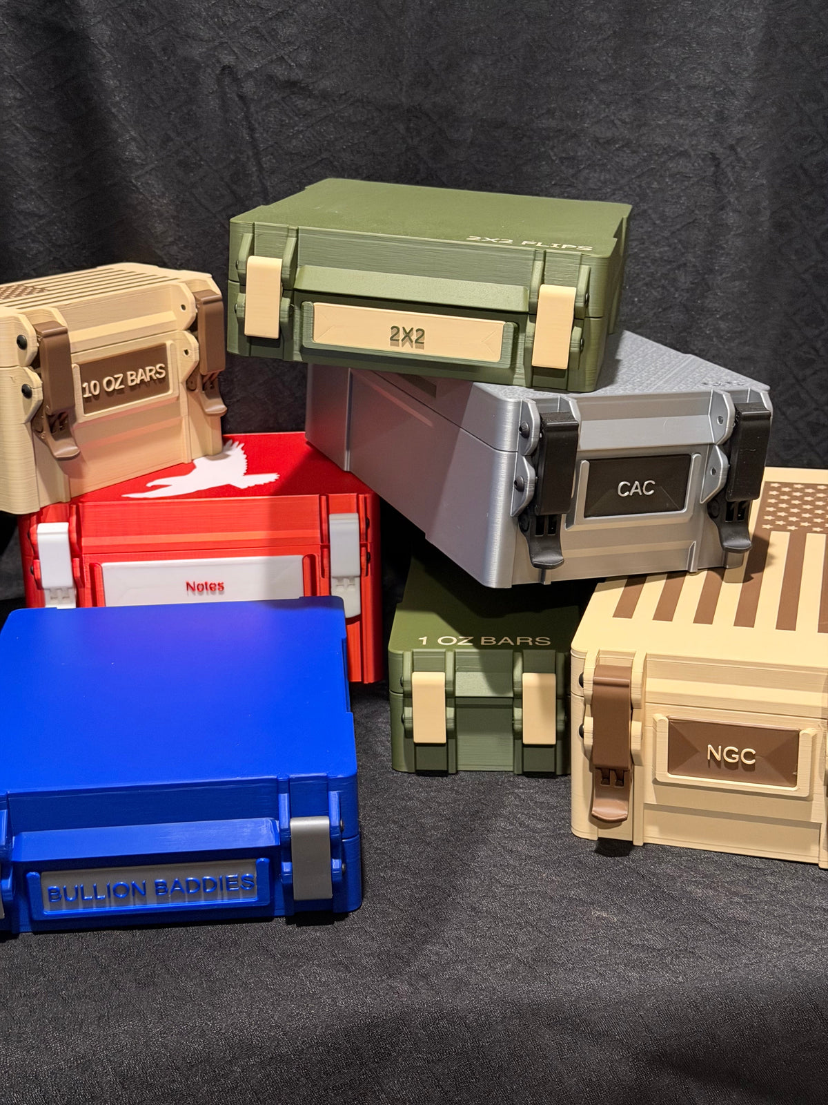 Slab Storage