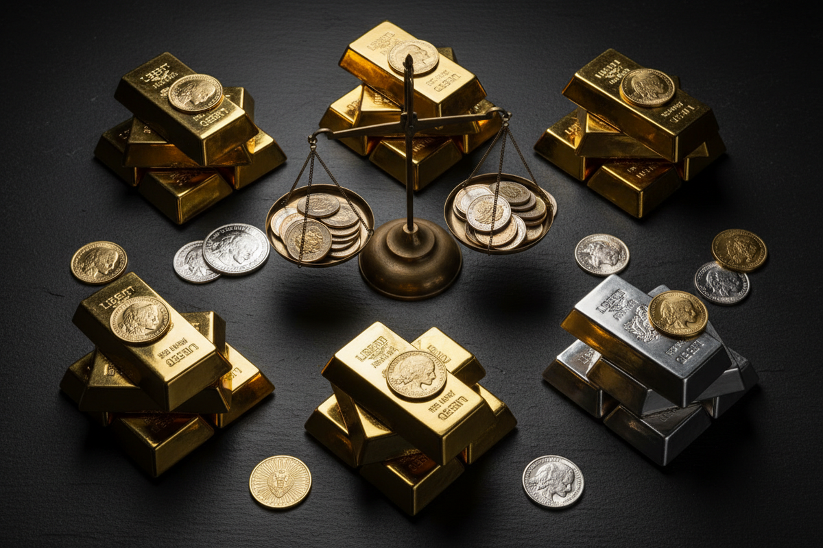 Bullion