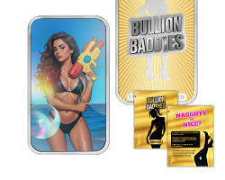 Bullion Baddies Series