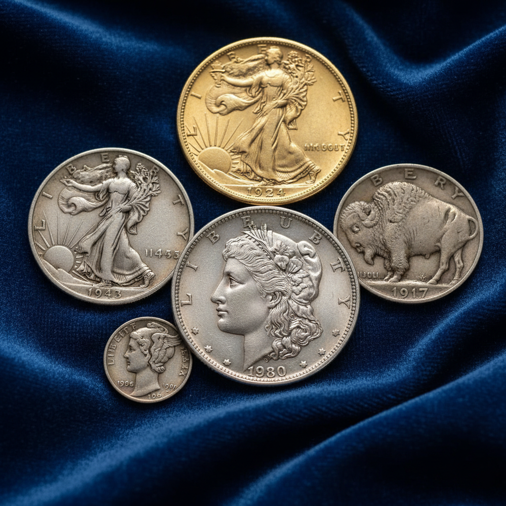 US Coins
