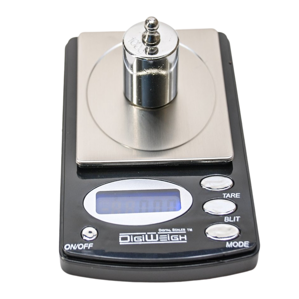 GTE Complete Gold, Silver, & Platinum Jewelry Testing & Appraisal Kit – Professional Grade