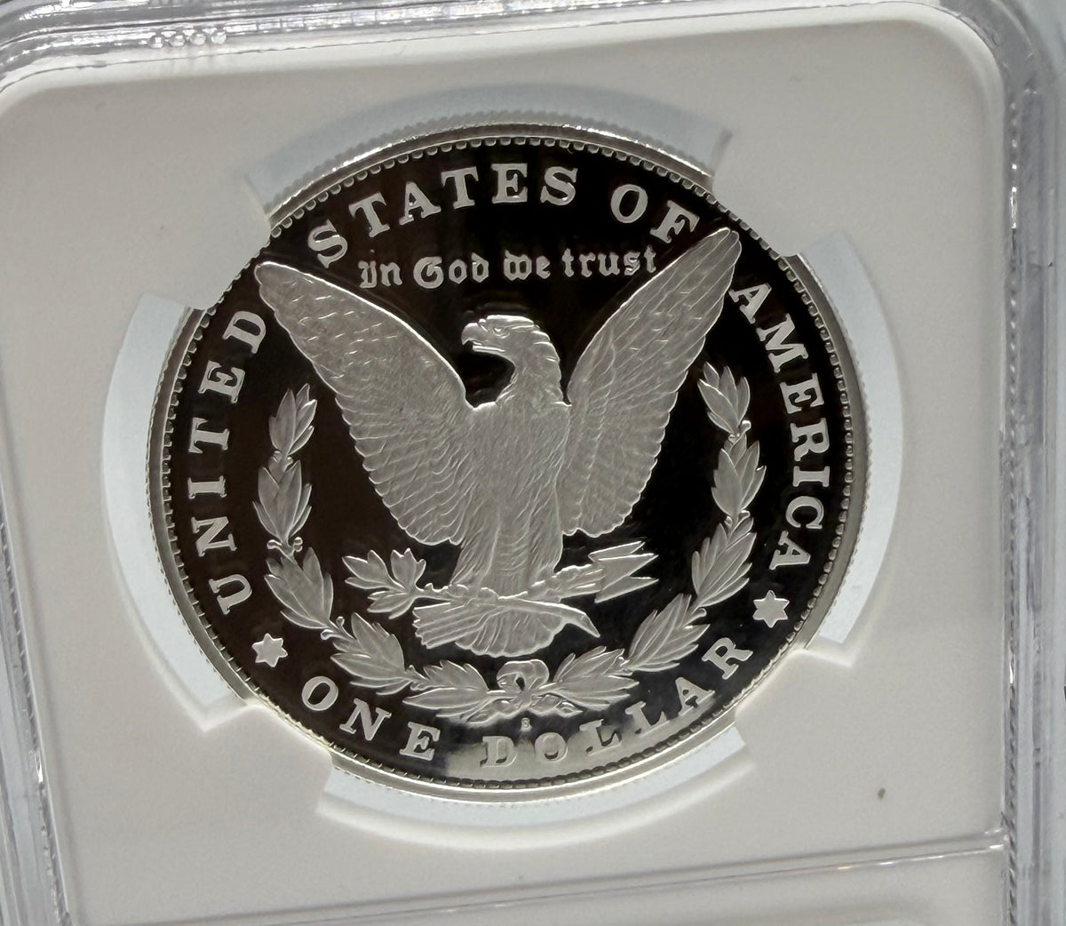 2023 S Peace & Morgan Silver Dollar Proof Set NGC PF70 Ultra Cameo