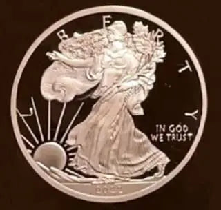 1 LB Troy Ounce/OZ .999 Pure American Metal Walking Liberty Eagle BAR Gold Copper Silver Precious Metals Pound Paperweight Pure Element CU Chemistry