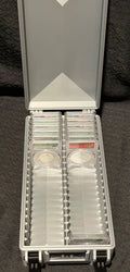 40 Spot Slab Storage Box CAC Container Custom 3D Printed Box