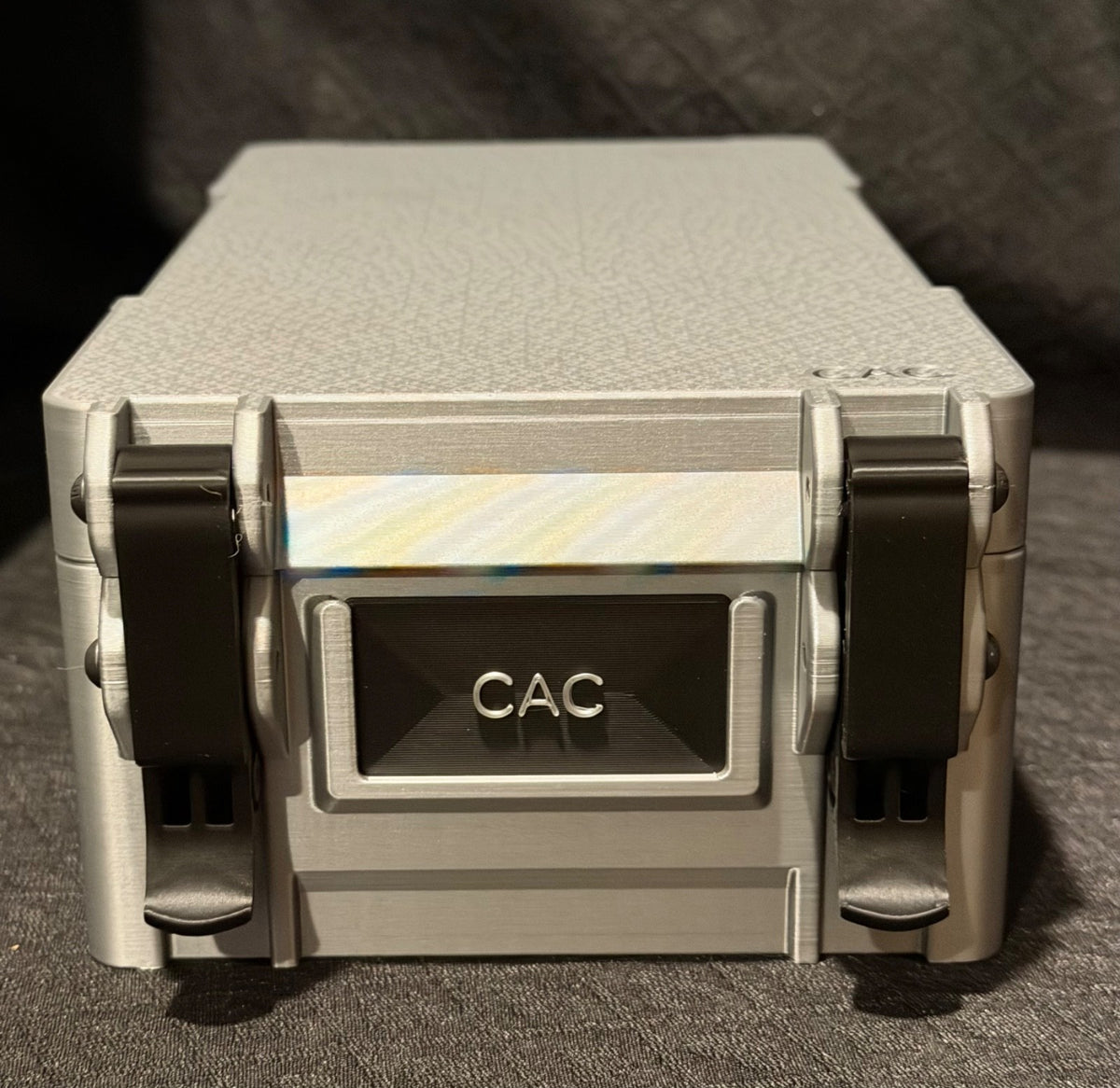 40 Spot Slab Storage Box CAC Container Custom 3D Printed Box