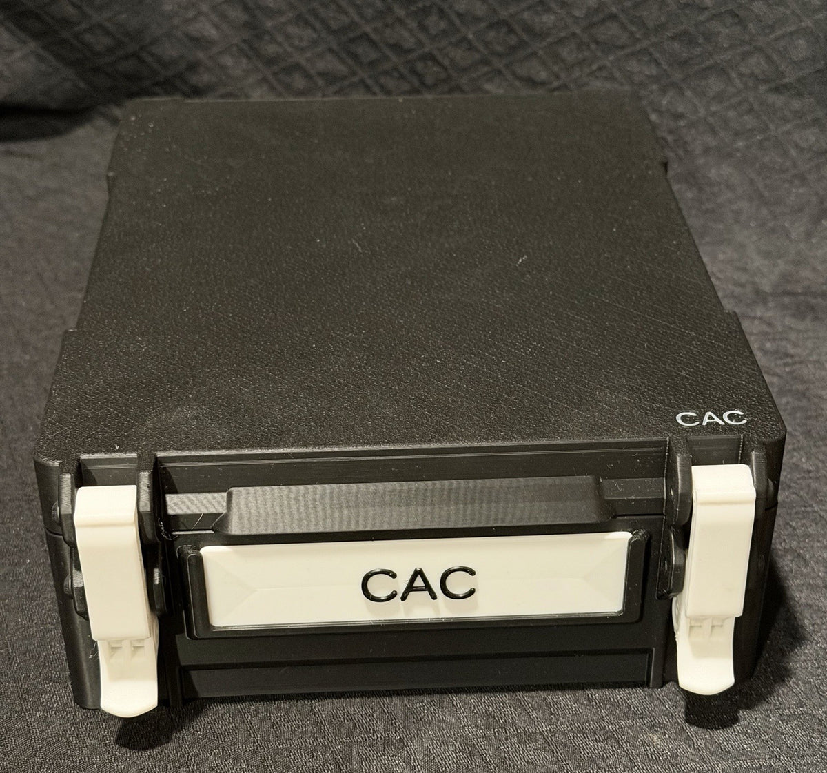 60 Spot Slab Storage Box CAC Container Custom 3D Printed Box