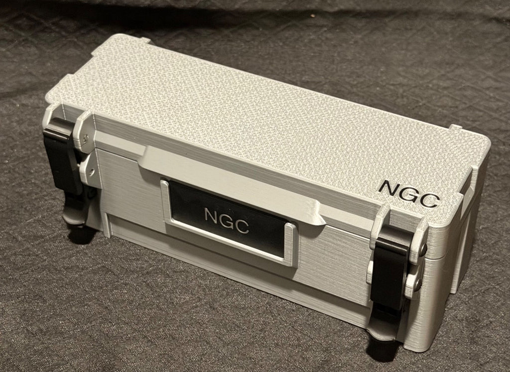 20 Spot Slab Storage Box NGC / PCGS / IGC Container Custom 3D Printed Box