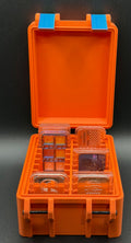 20 Spot 1 Oz Bar In Capsule Storage Box 3D Printed