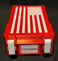 1 OZ Bar Storage Box Holds 60- 1 Oz Silver Bars