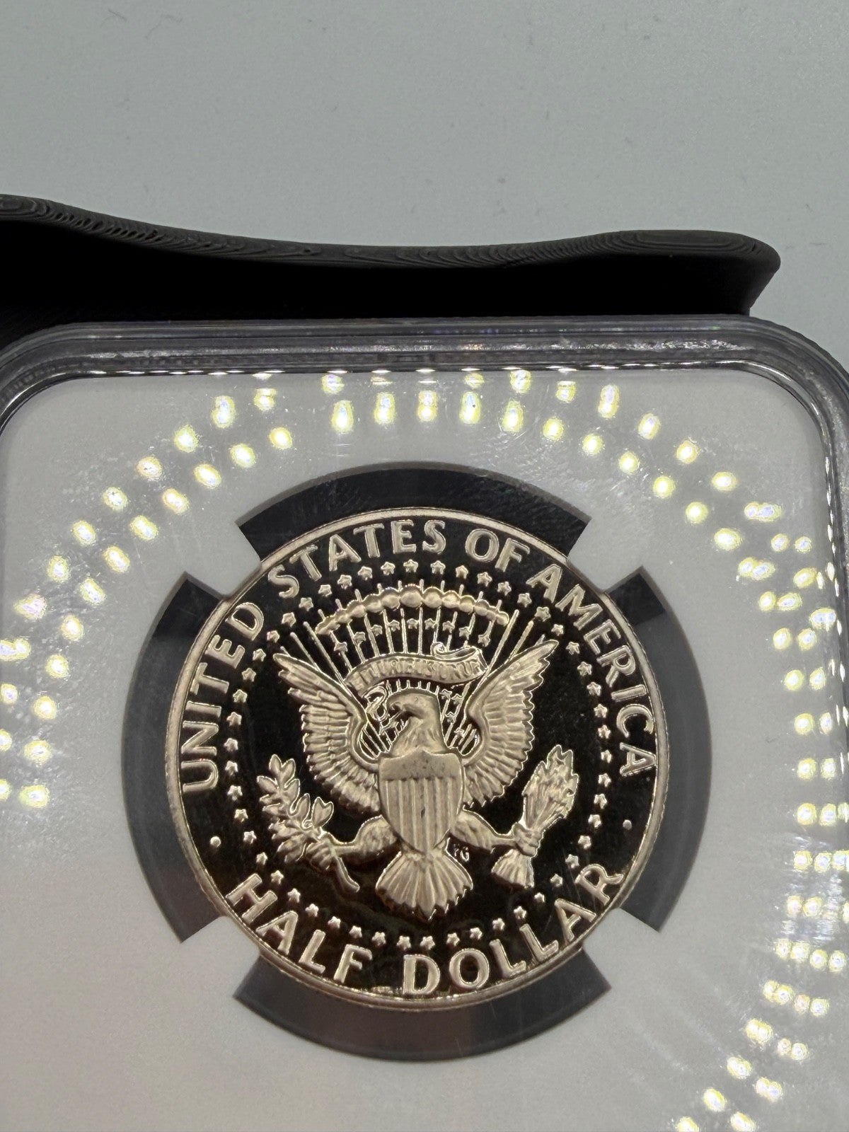 1984-S 50C Proof Kennedy Half Dollar NGC PF 69 Ultra Cameo | PR