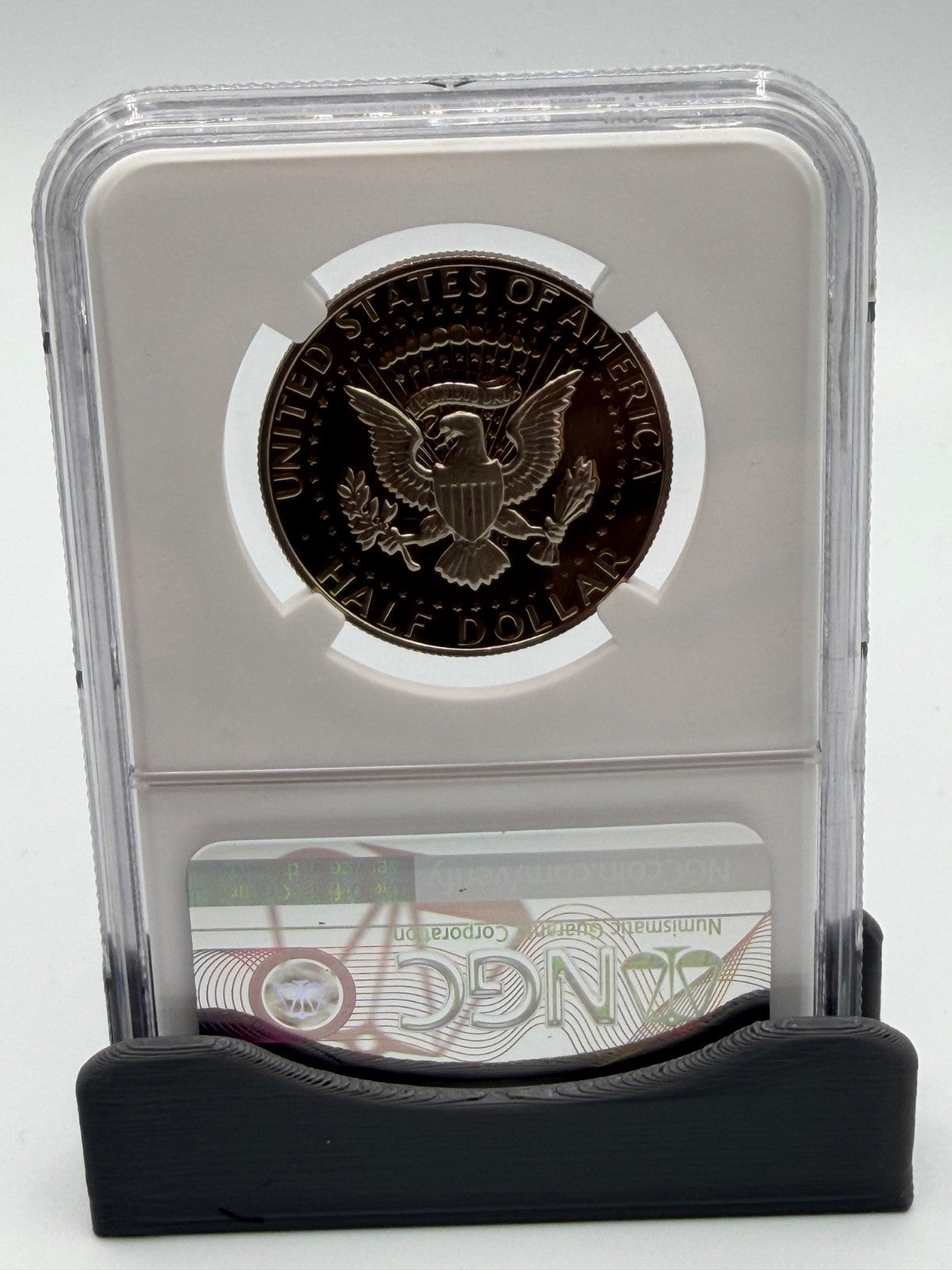 1984-S 50C Proof Kennedy Half Dollar NGC PF 69 Ultra Cameo | PR