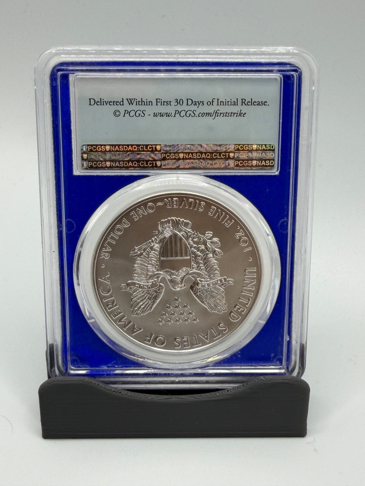 2021 $1 Silver Eagle Type 1 PCGS MS70 FirstStrike | Gem Uncirculated