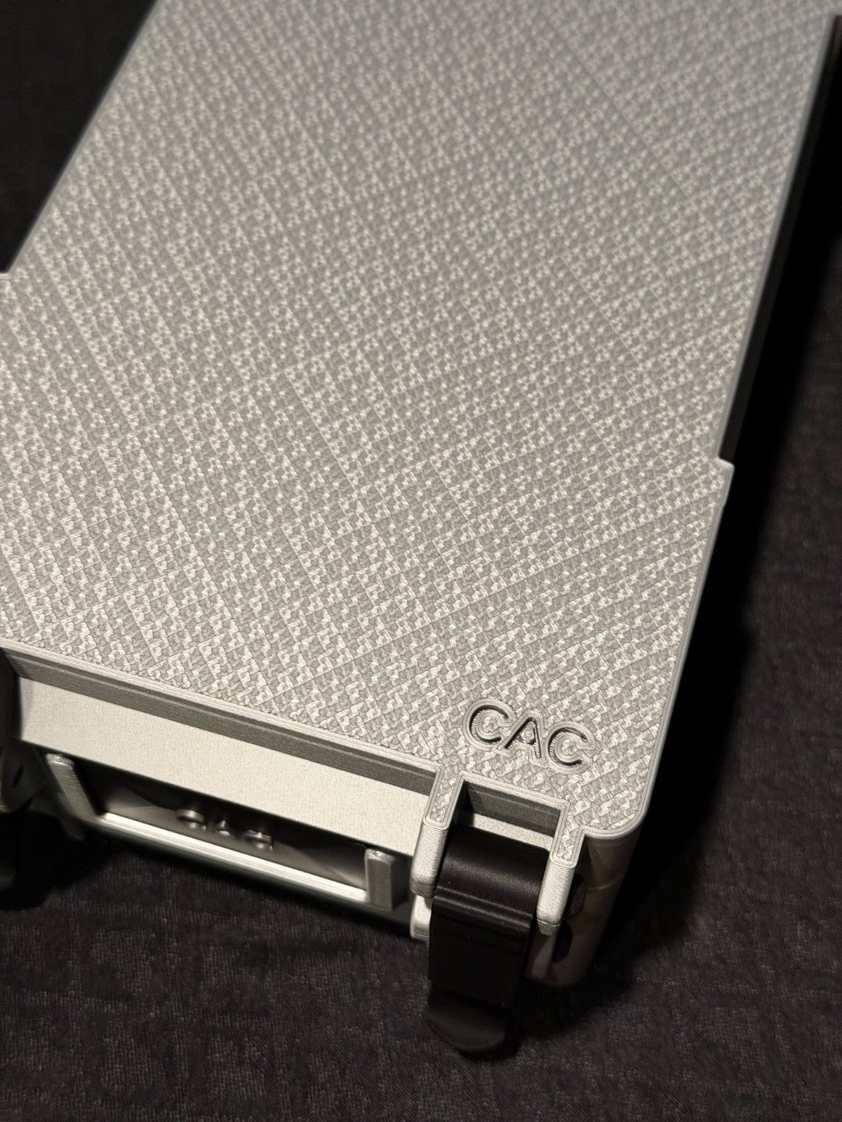 40 Spot Slab Storage Box CAC Container Custom 3D Printed Box