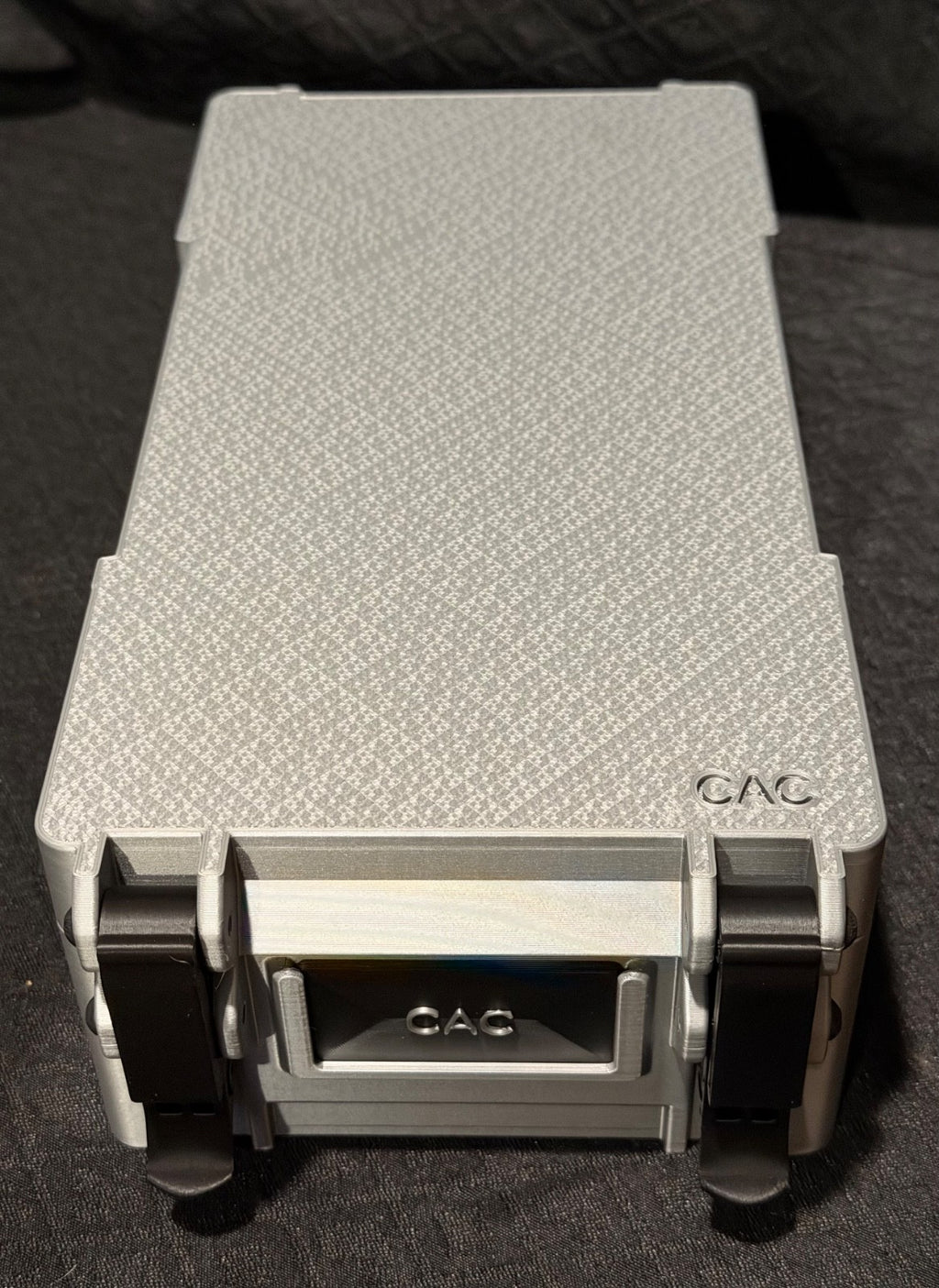 40 Spot Slab Storage Box CAC Container Custom 3D Printed Box
