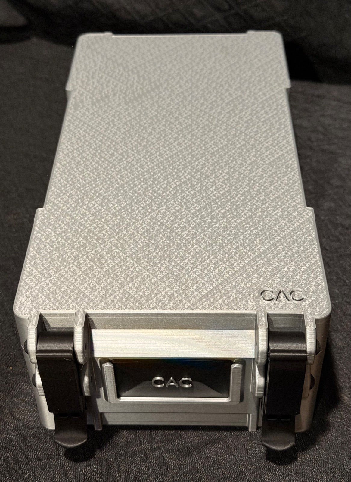 40 Spot Slab Storage Box CAC Container Custom 3D Printed Box