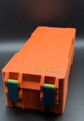 40 Spot 1 Oz Bar In Capsule Storage Box 3D Printed