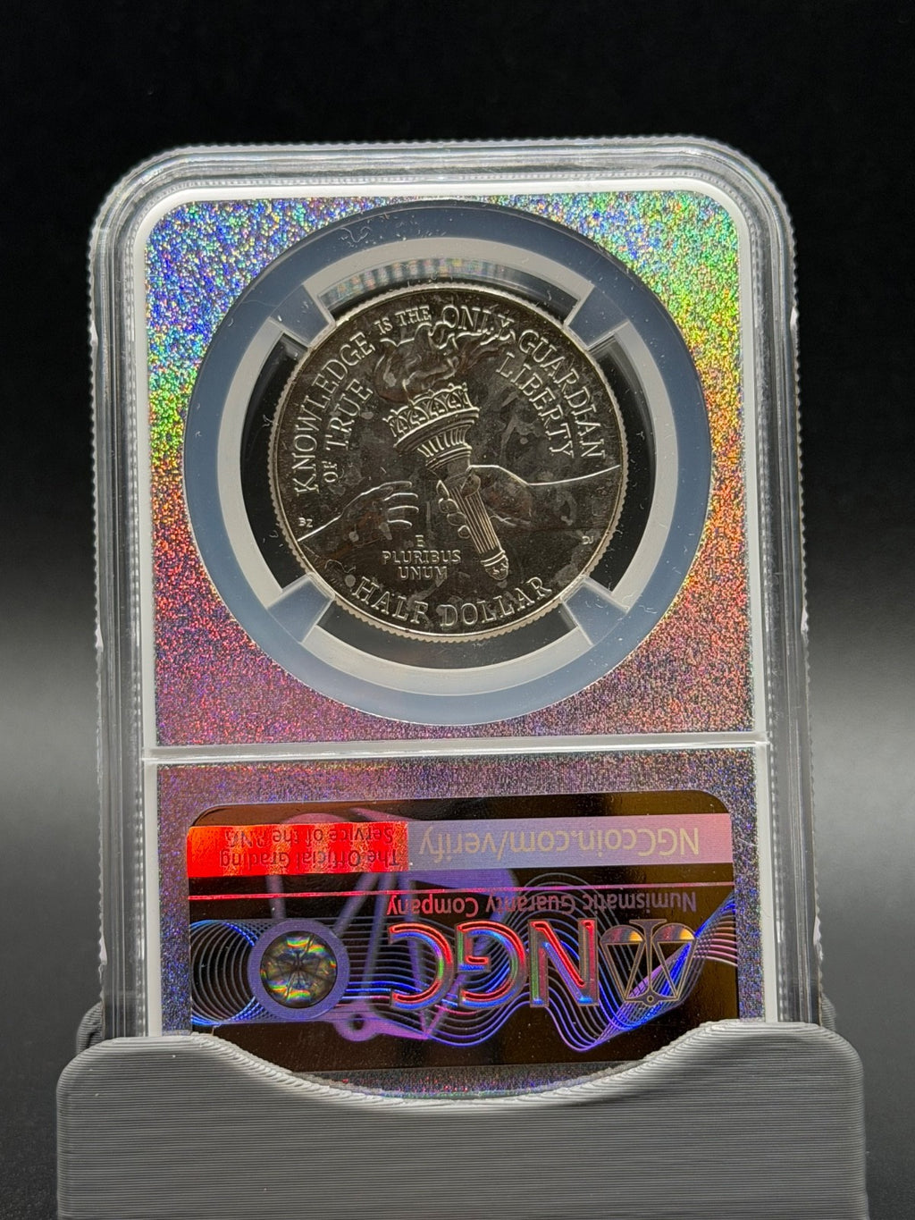 1776-2026 8-Coin NGC Gem Unc Set P&D 50C 25C 10C 5C With 20-Slot NGC Storage Box
