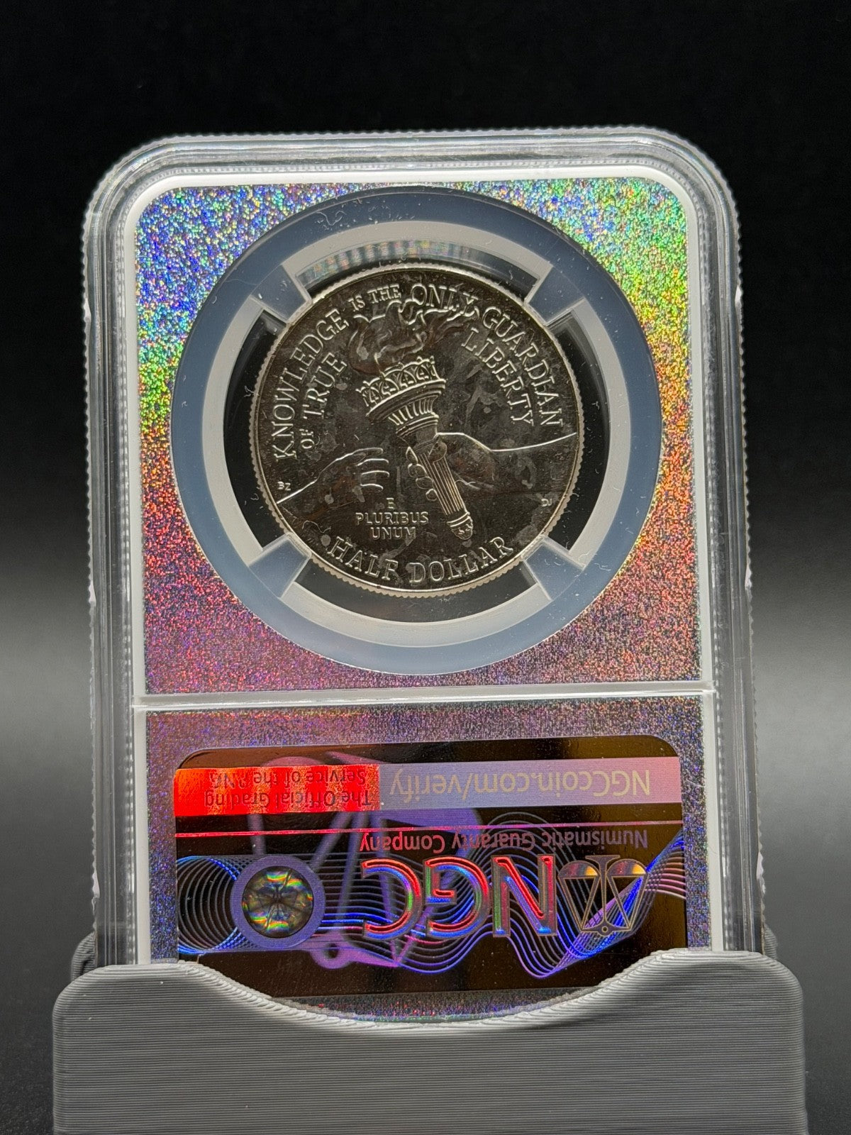 1776-2026 8-Coin NGC Gem Unc Set P&D 50C 25C 10C 5C With 20-Slot NGC Storage Box